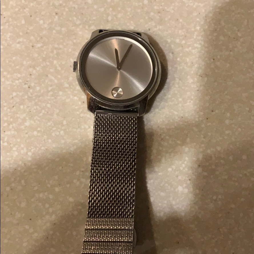 Movado Bold